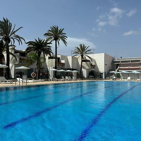 Pool View Apartment Primavera Arona  Esterno foto